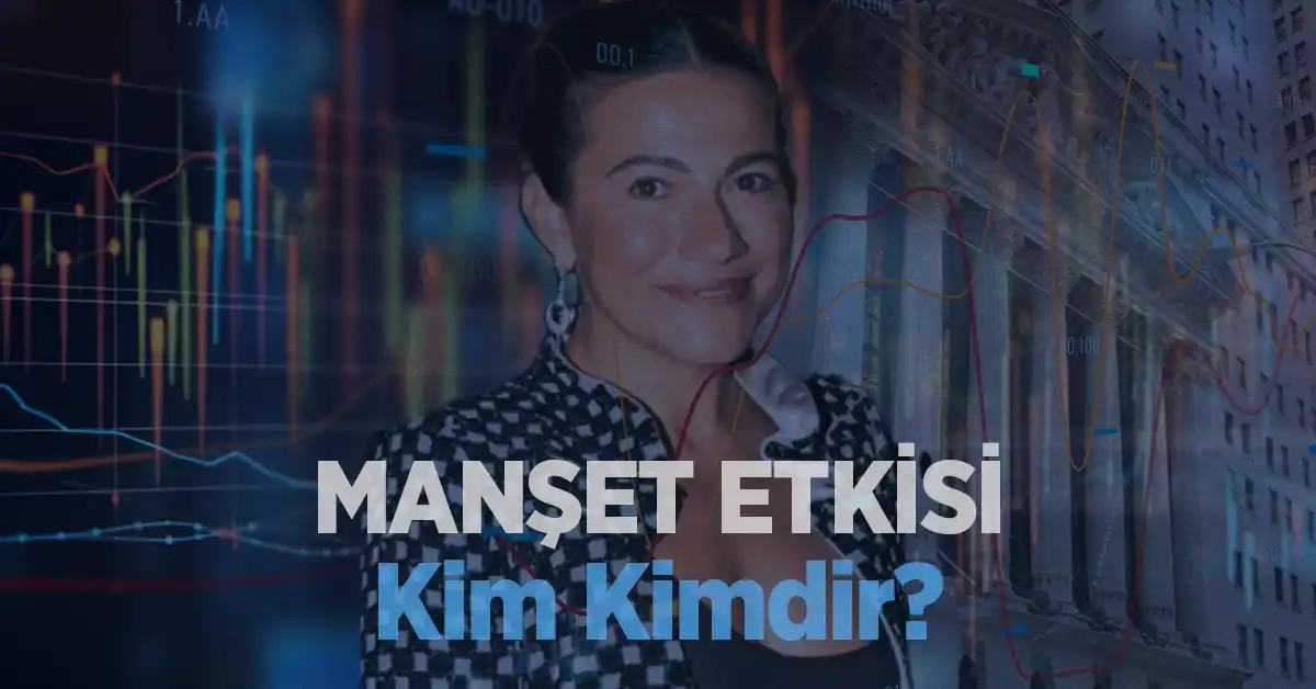 Turkiye - Filiz Sahenk Kimdir?