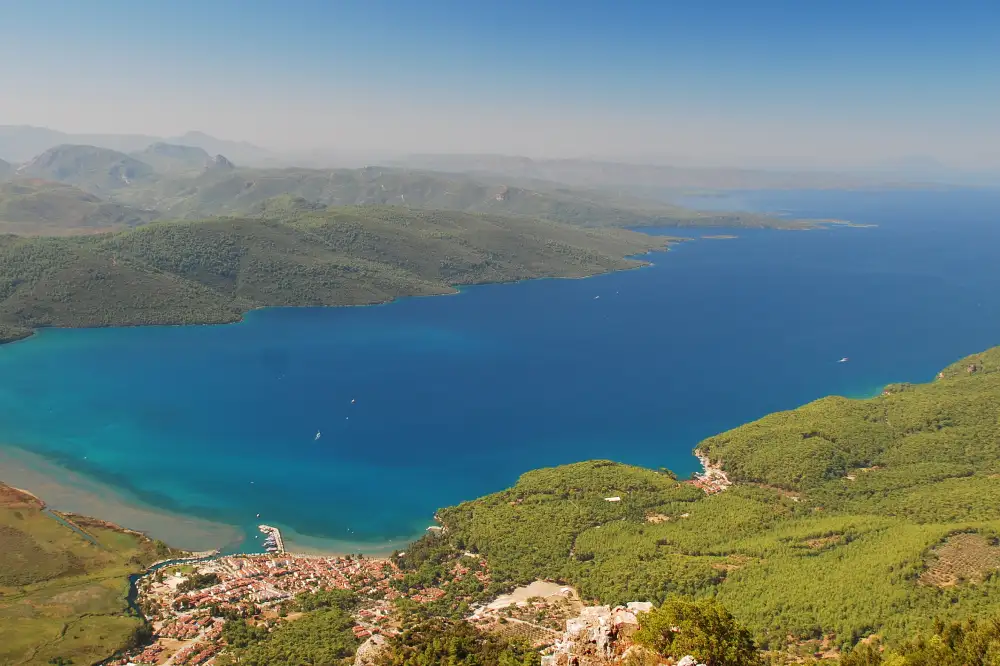 Antalya, Türkiye'de Macera