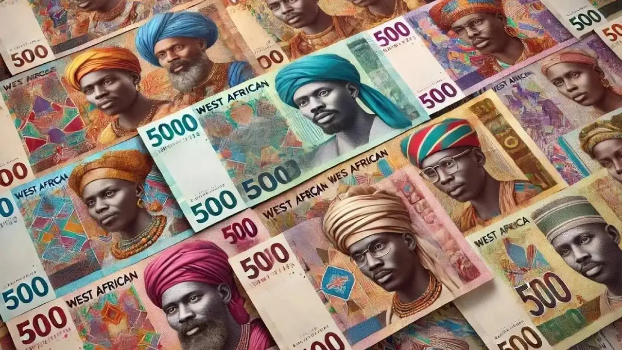 Gine, ECOWAS'ın Ortak Para Birimi ECO'ya Katılmayacağını Açıkladı