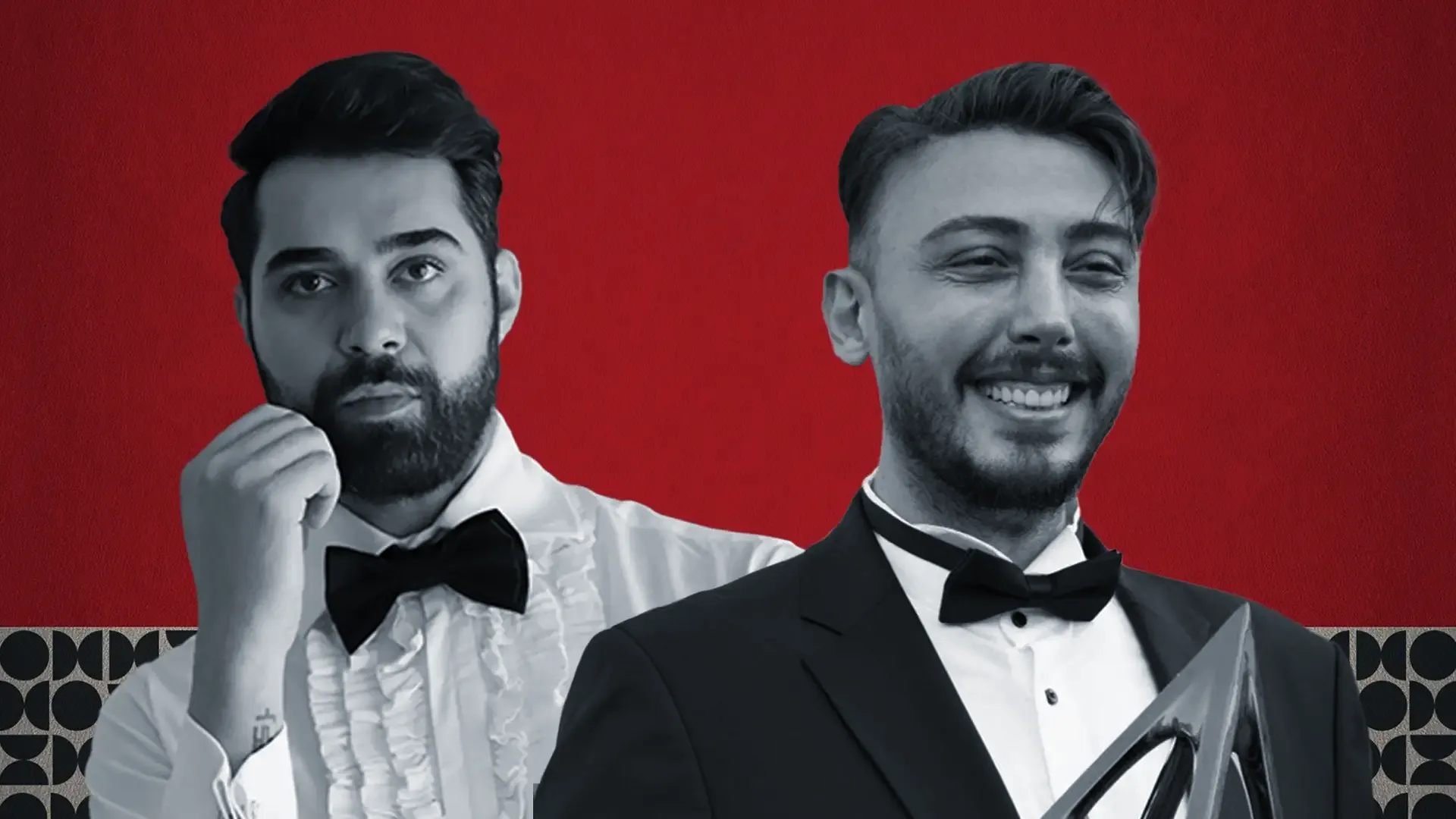 Güray Yalçın ve Kemal Çetin'e Üst Üste İki Uluslararası Ödül Güray Yalçın ve Kemal Çetin'e Üst Üste İki Uluslararası Ödül
