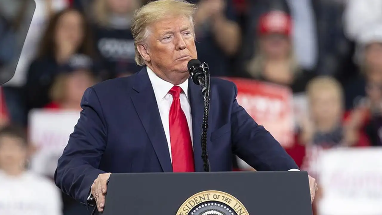 Trump: İran Zenginleştirilmiş Uranyumu ABD'ye Verecek