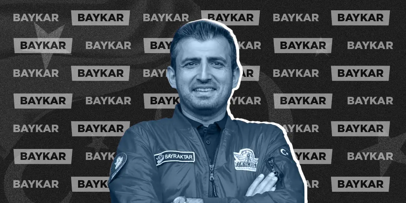 Türkiye'nin 2023 Vergi Lideri: Selçuk Bayraktar İlk Sırada!