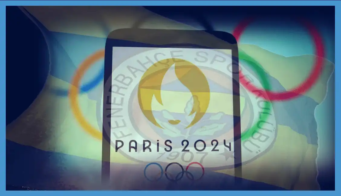 Fenerbahçe'nin Olimpiyat Seferi: Paris 2024'e 27 Sporcu Gönderiyor